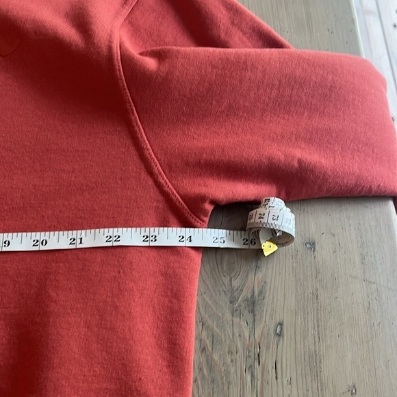 Champion Reverse Weave Garment-Dyed Hooded Sweatshirt Large - Picture 7 of 9